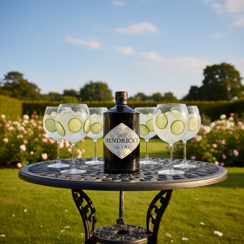 Hendrick's Gin